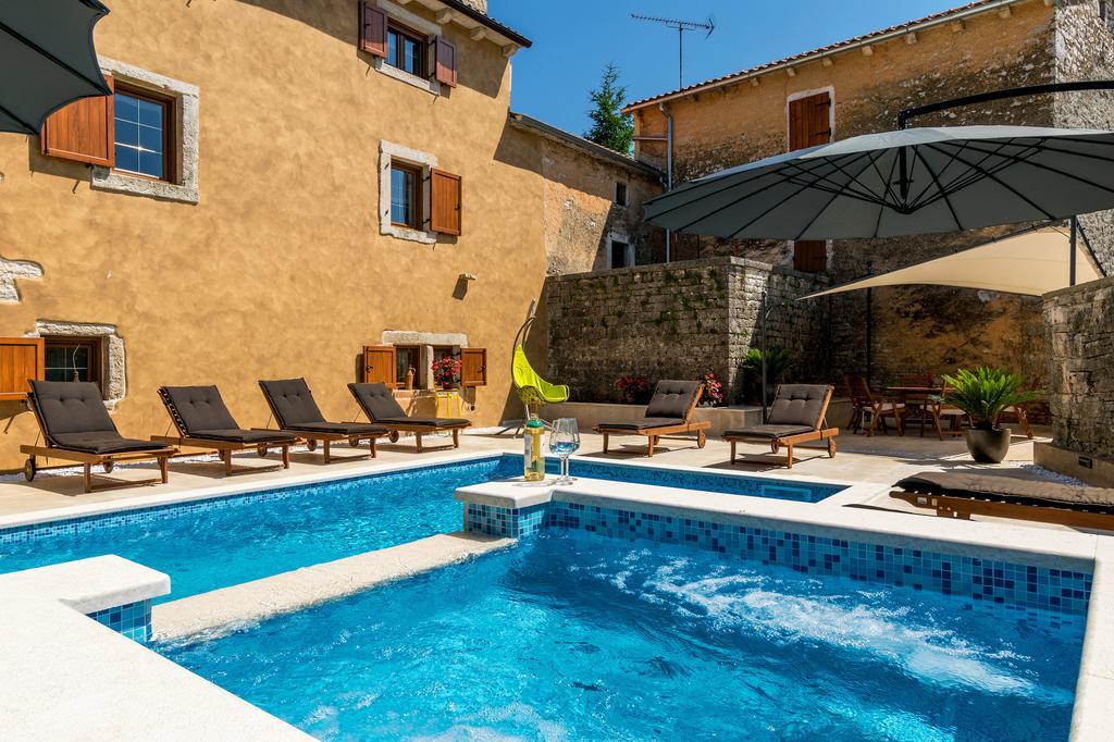 Villa Sagri - Heated Pool Zagrici 外观 照片