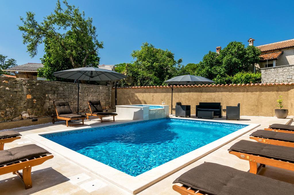 Villa Sagri - Heated Pool Zagrici 外观 照片